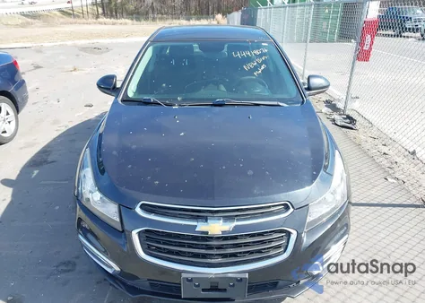 2015 Chevrolet Cruze 1Lt Auto z USA, uszkodzony, nr VIN 1G1PC5SB0F7136185